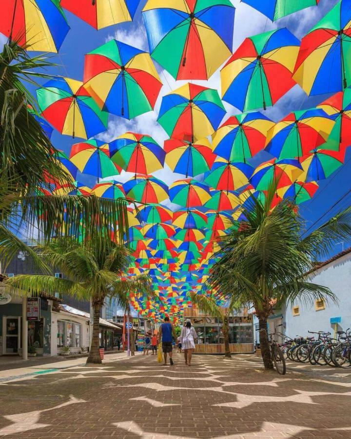 Pousada Jardins Premium Pôrto das Galinhas Dış mekan fotoğraf