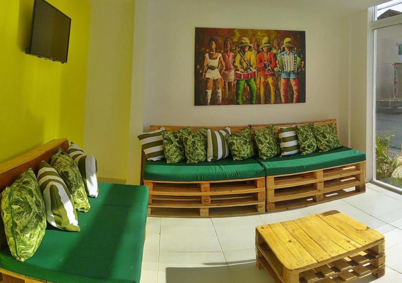 Pousada Jardins Premium Pôrto das Galinhas Dış mekan fotoğraf