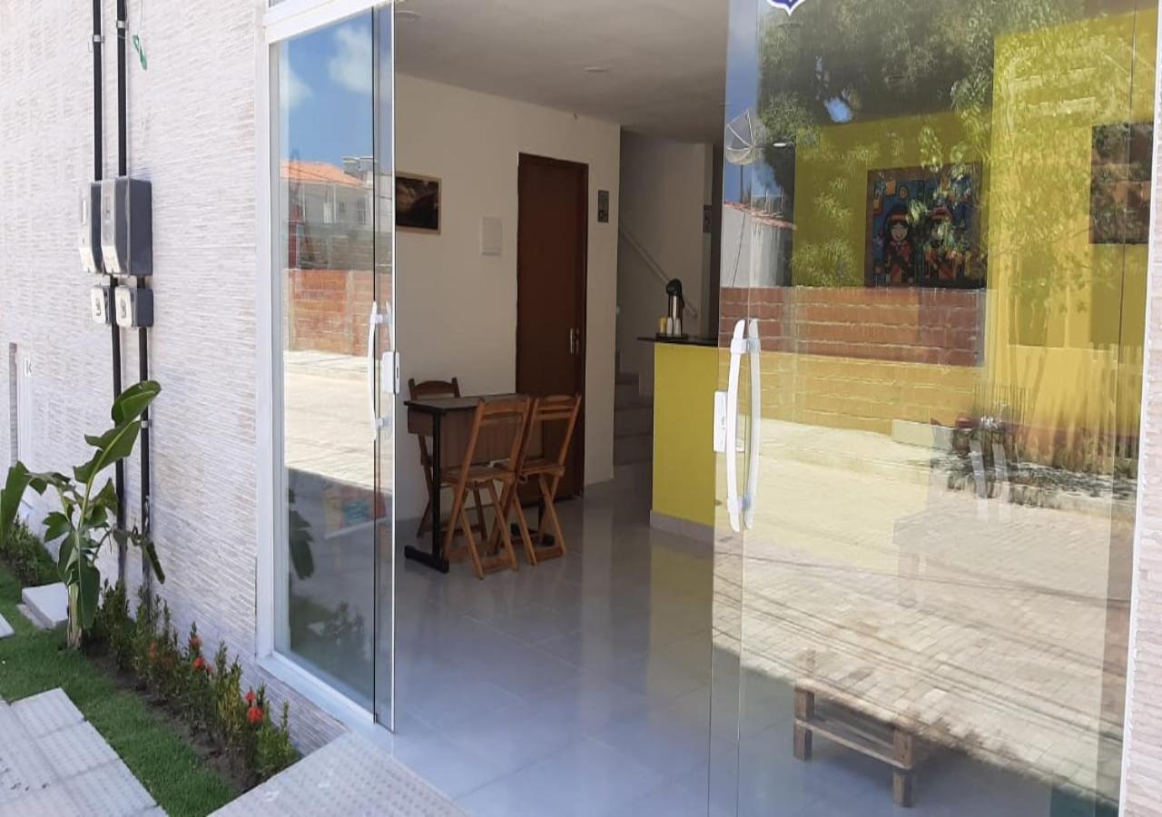 Pousada Jardins Premium Pôrto das Galinhas Dış mekan fotoğraf