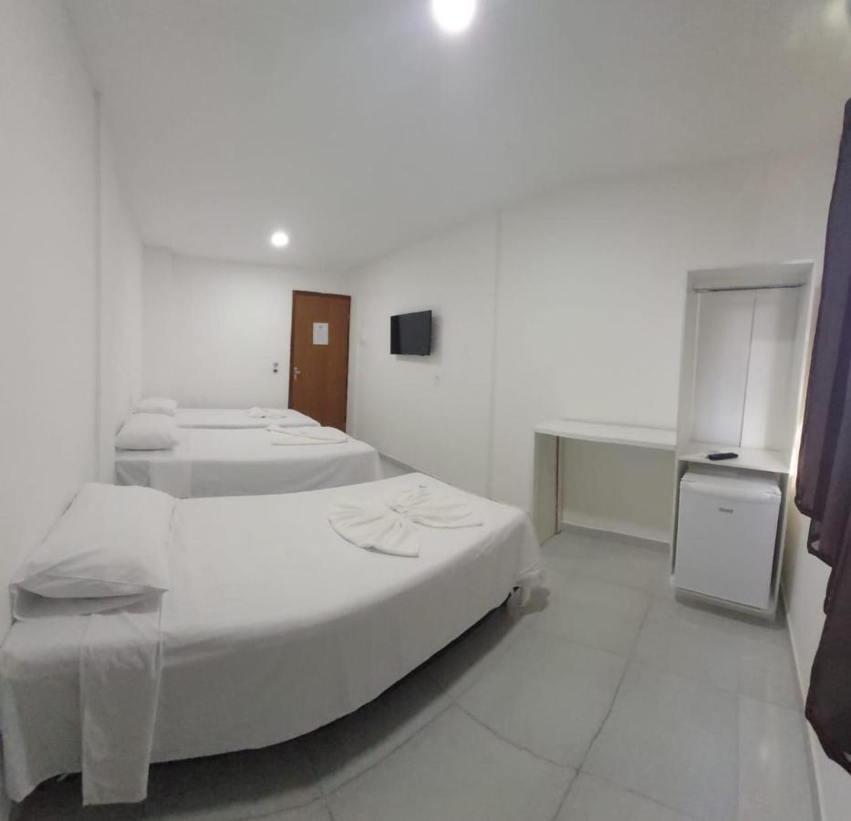 Pousada Jardins Premium Pôrto das Galinhas Dış mekan fotoğraf