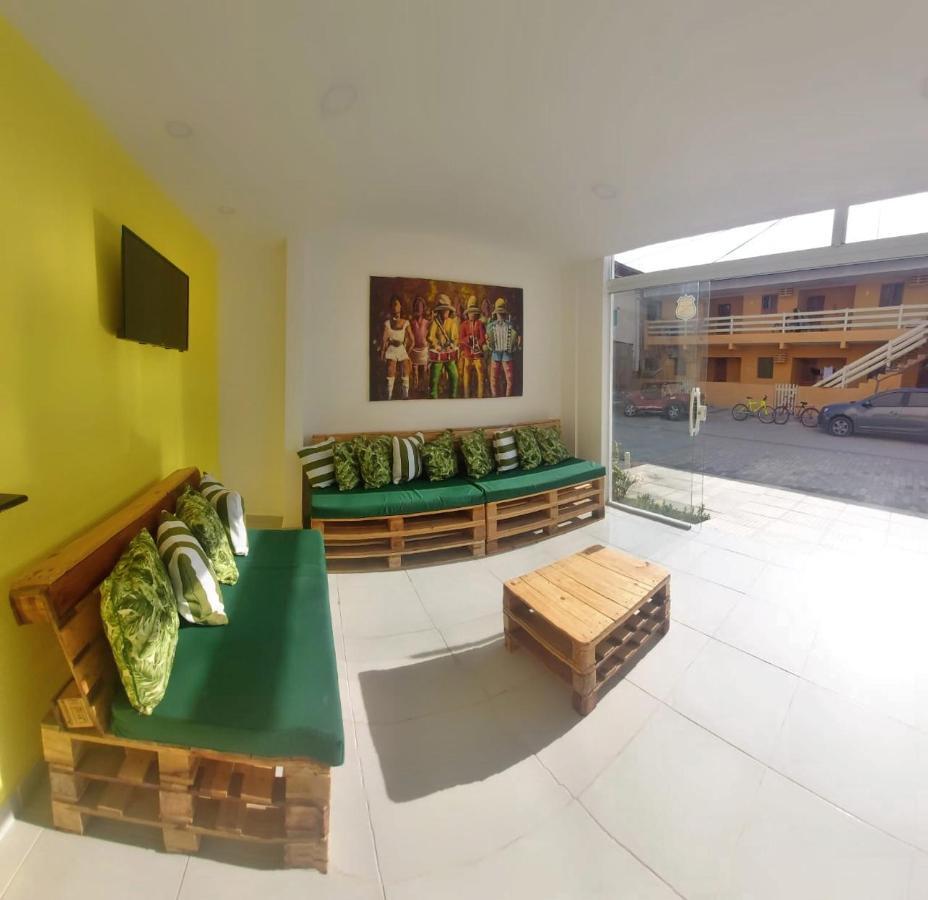 Pousada Jardins Premium Pôrto das Galinhas Dış mekan fotoğraf