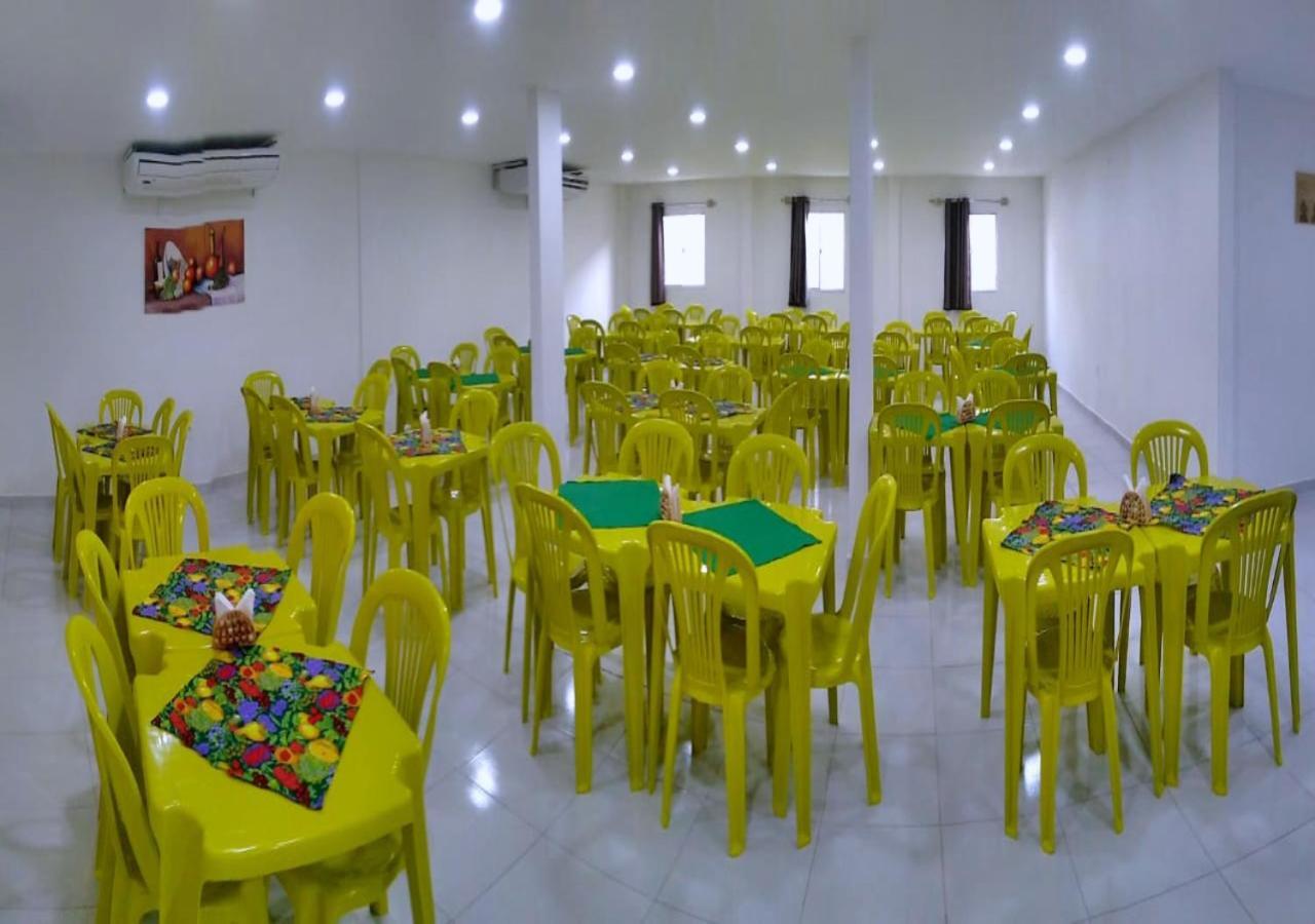 Pousada Jardins Premium Pôrto das Galinhas Dış mekan fotoğraf