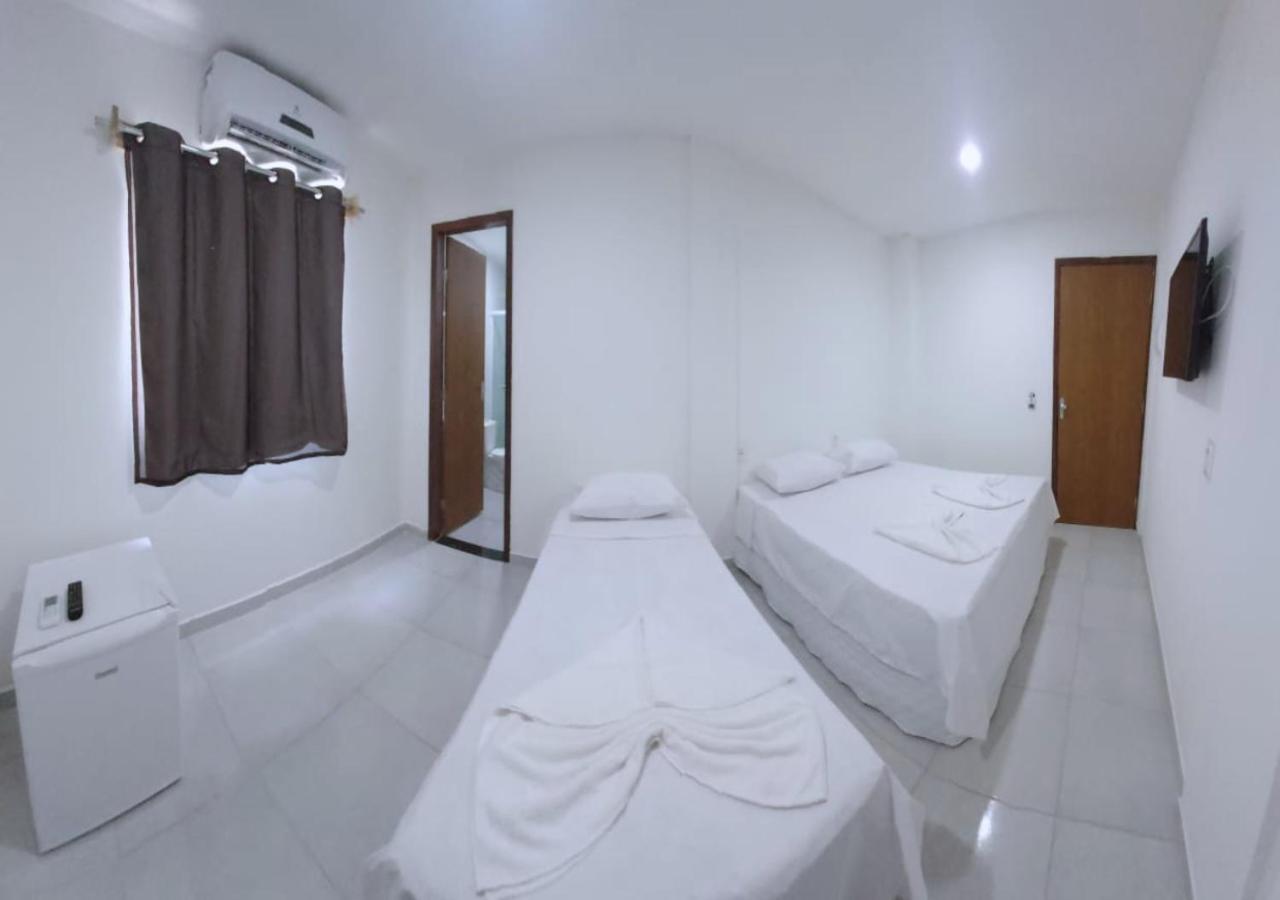 Pousada Jardins Premium Pôrto das Galinhas Dış mekan fotoğraf