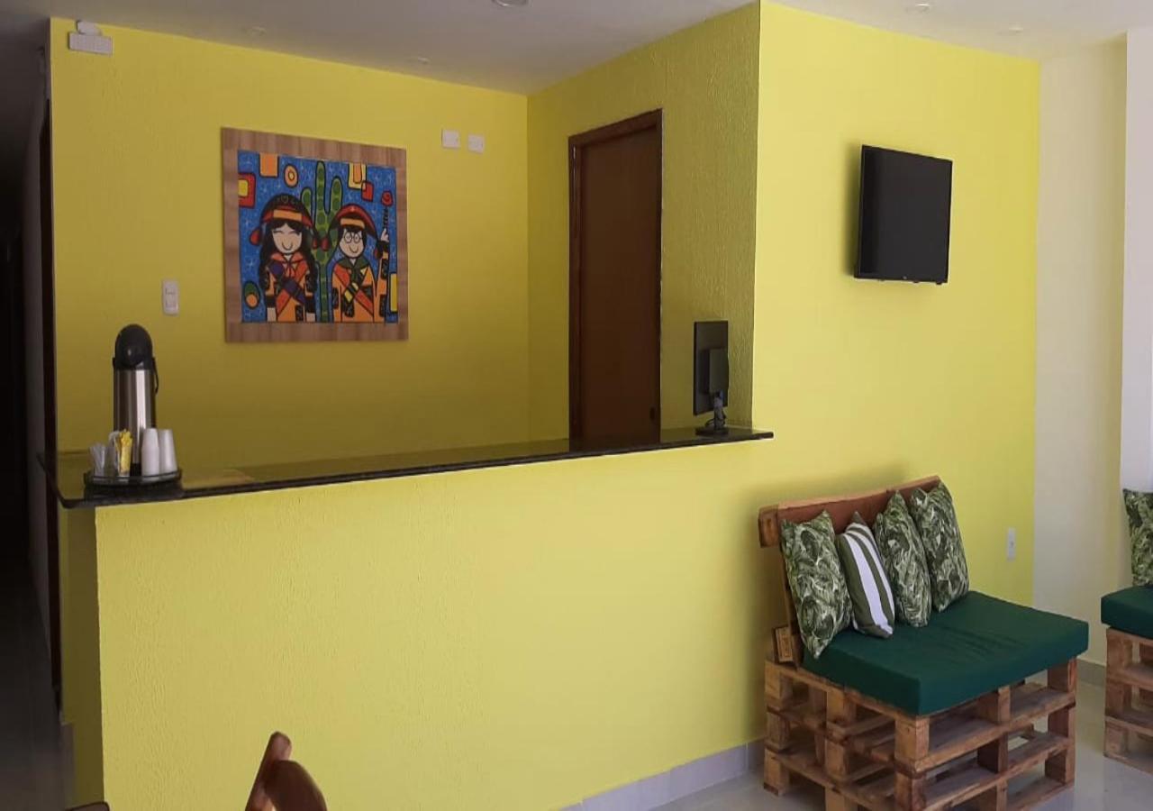 Pousada Jardins Premium Pôrto das Galinhas Dış mekan fotoğraf