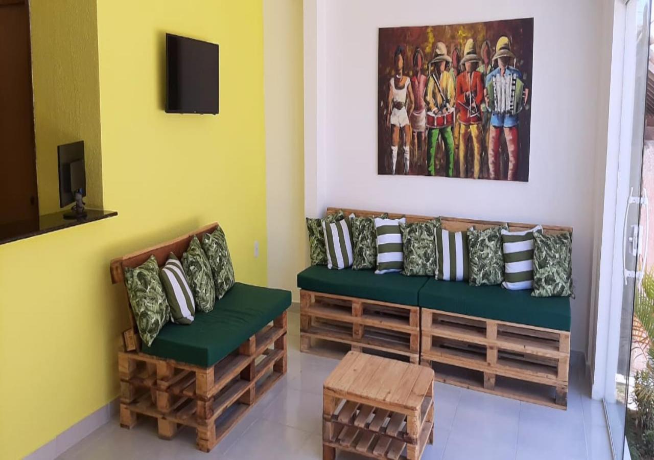 Pousada Jardins Premium Pôrto das Galinhas Dış mekan fotoğraf