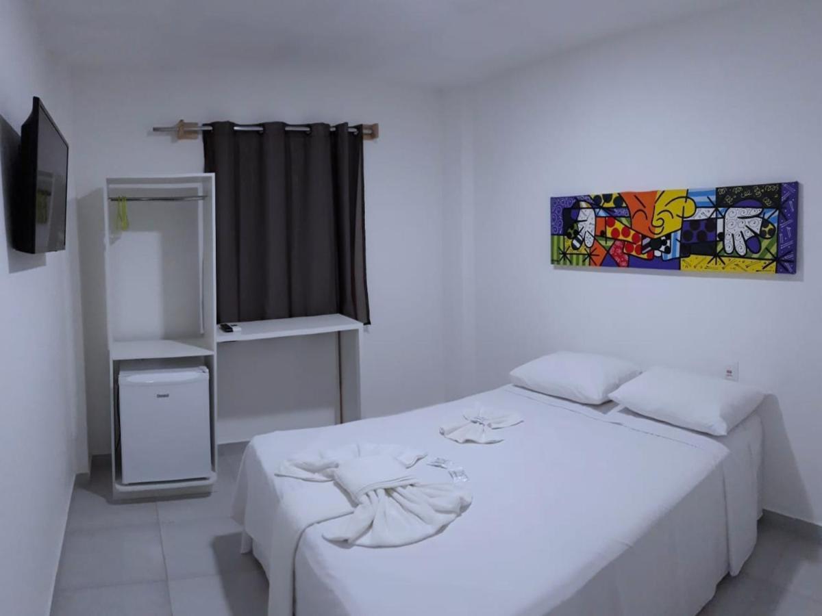 Pousada Jardins Premium Pôrto das Galinhas Dış mekan fotoğraf