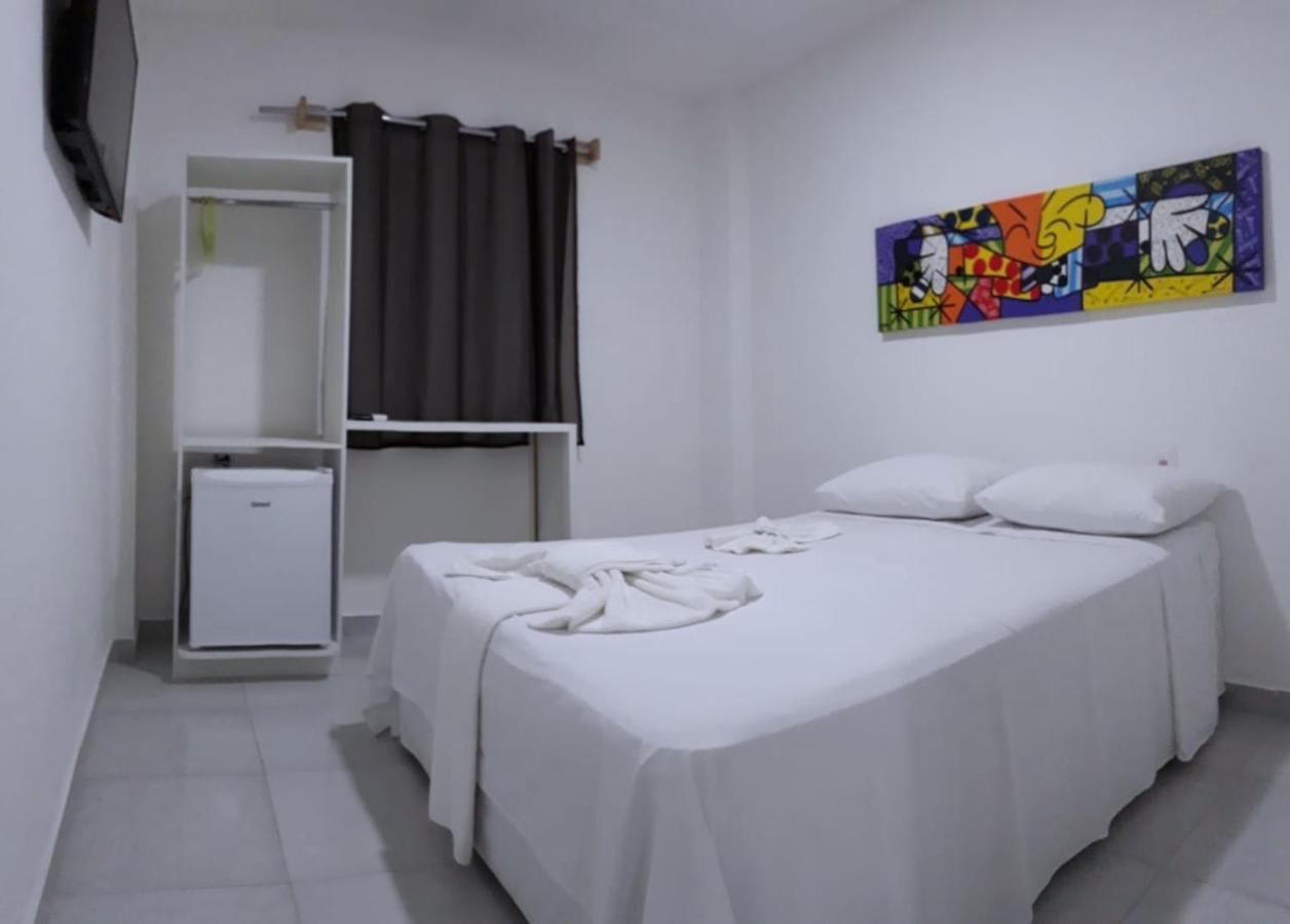 Pousada Jardins Premium Pôrto das Galinhas Dış mekan fotoğraf