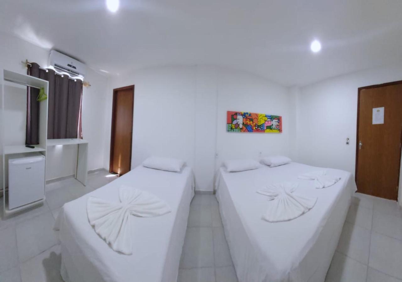 Pousada Jardins Premium Pôrto das Galinhas Dış mekan fotoğraf