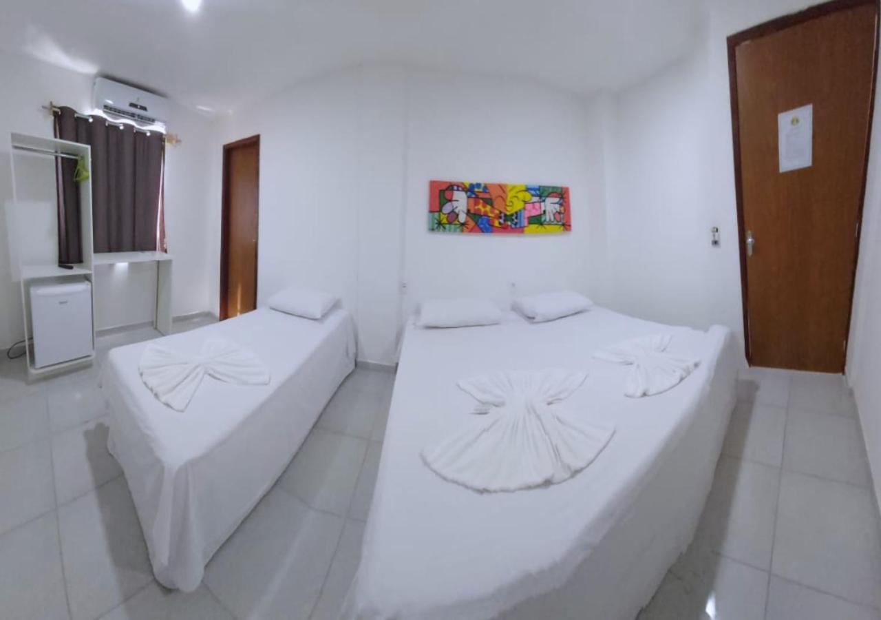 Pousada Jardins Premium Pôrto das Galinhas Dış mekan fotoğraf