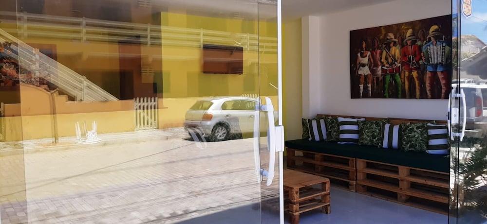 Pousada Jardins Premium Pôrto das Galinhas Dış mekan fotoğraf